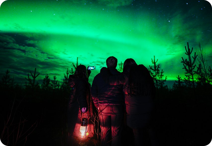 Northern Lights Discovery Tour with Professional Photography-1