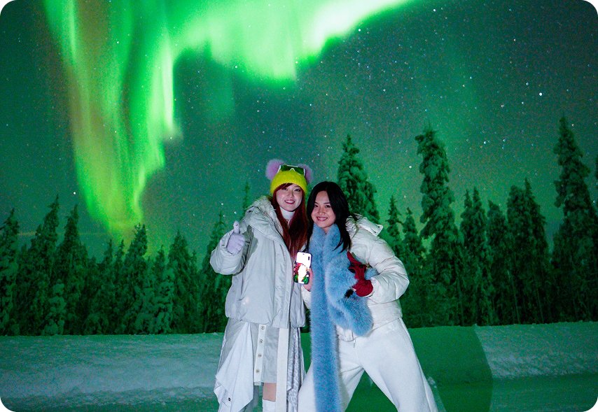 Northern Lights Discovery Tour with Professional Photography-2